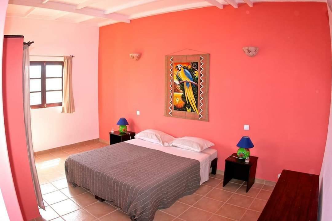 Chambre Double avec Salle de Bains Privative