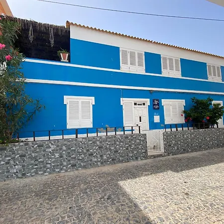 Casa Blu Guesthouse - Casa De Hospedes-3